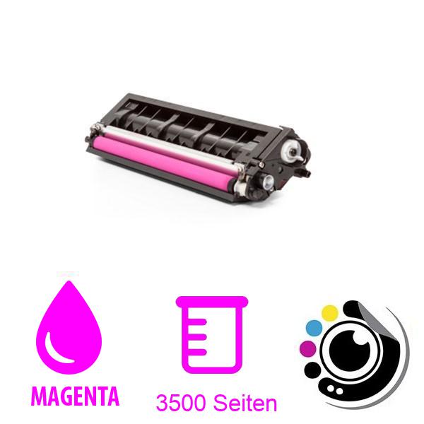 Kompatible Tonerkartusche Brother TN-325 / TN-320 Magenta
