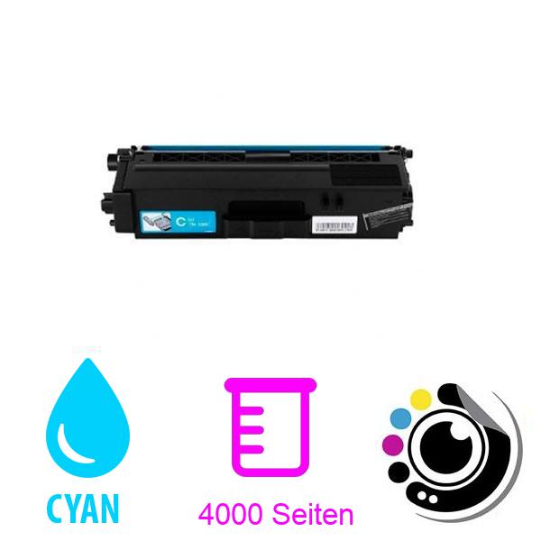 Kompatibler Toner Brother TN421 / TN423 / TN426 Cyan