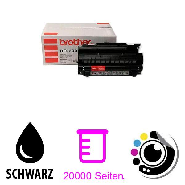 Originale Trommel Brother DR-300 Schwarz