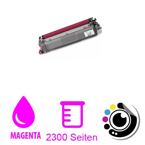 Kompatible Toner Brother TN248XL Magenta