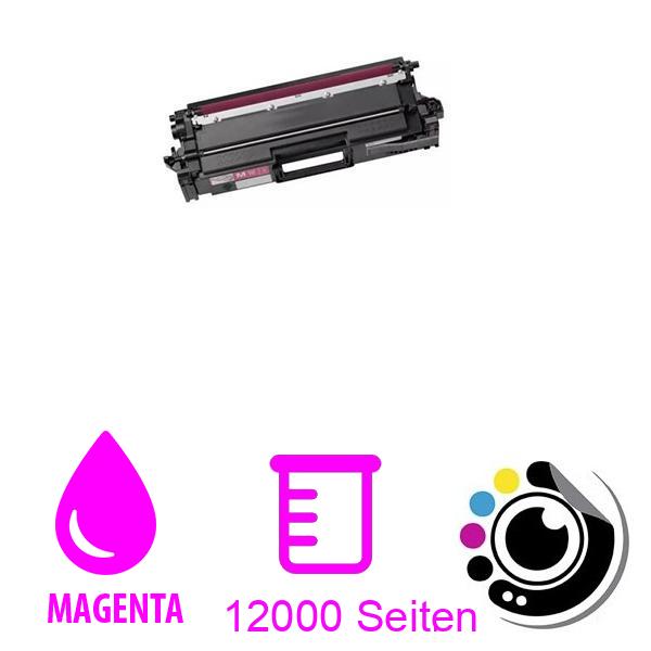 Kompatibel Toner Brother TN821XXL Magenta