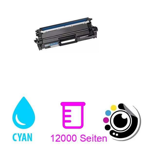 Kompatibel Toner Brother TN821XXL Cyan