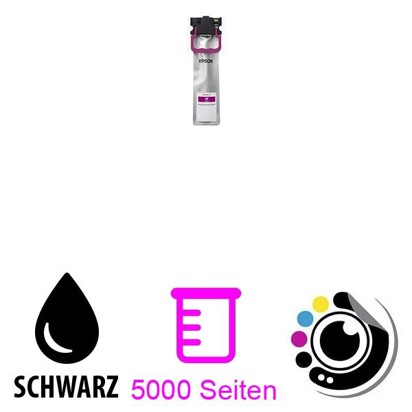 Original TO1C3 Magenta-Kartusche Epson