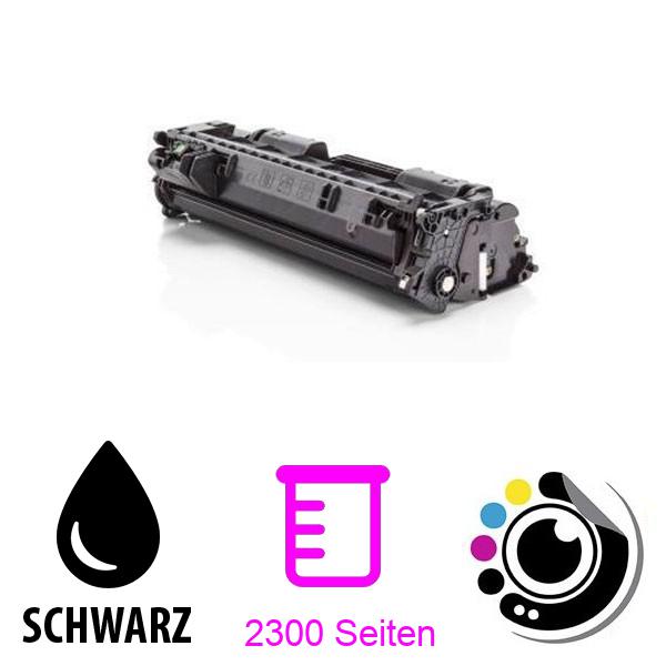 Kompatibler Toner HP 05A/ 280A/ CE505A / CF280A / Canon 719/ 720 Schwarz 3479B002 (505A)