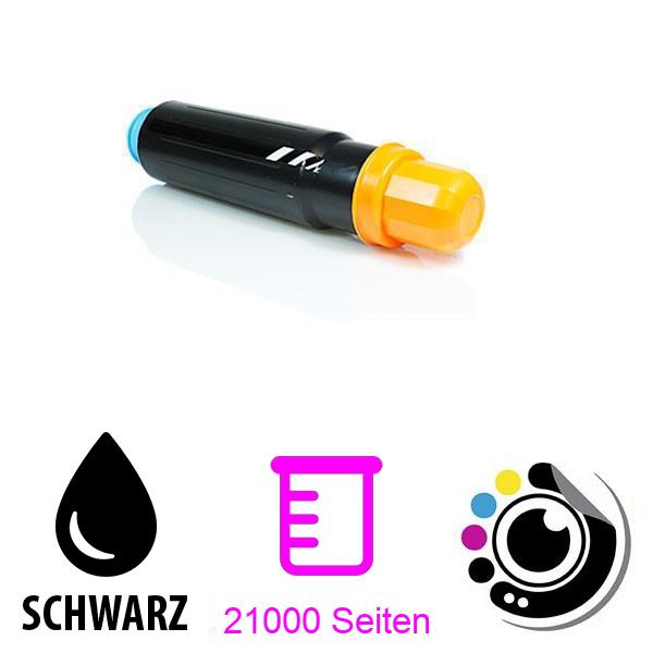 Kompatibler Toner Canon C-EXV11 Schwarz