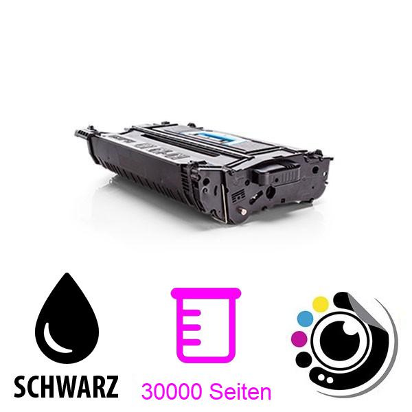 Kompatibler Toner HP C8543X / 43X Schwarz
