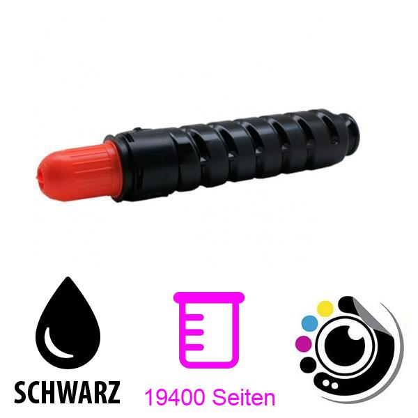 Kompatibler Toner Canon C-EXV32 Schwarz 2786B002 / CEXV32