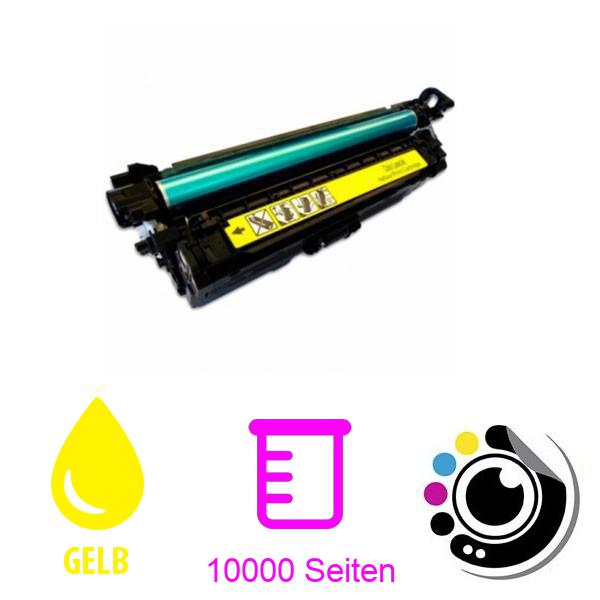 Kompatibel Toner Canon 040H Gelb 0455C001 / 0454C001