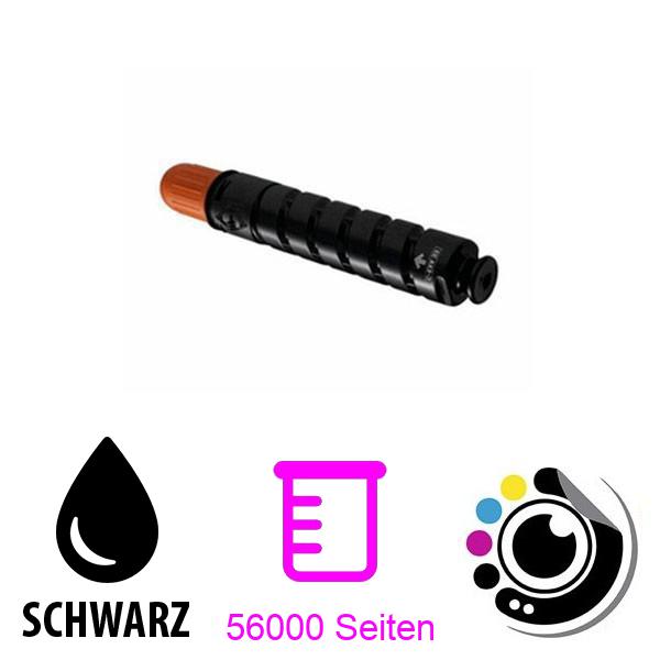 Kompatibler Toner Canon C-EXV36 Schwarz 3766B002 CEXV36 Canon 6055, 6065, 6075, 6255, 6265i, 6275i