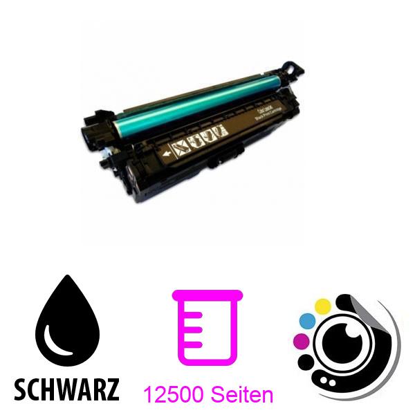 Kompatibler Toner Canon 040H Schwarz 0461C001 / 0460C001 Canon LBP710, LBP712