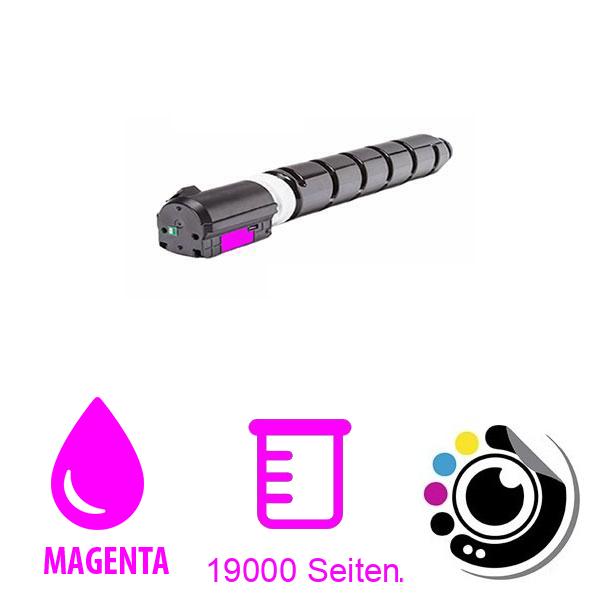 Kompatibel Toner Canon CEXV49 / C-EXV49 Magenta 8526B002