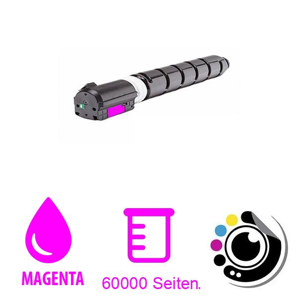 Kompatibel Toner Canon CEXV51 Magenta 0483C002