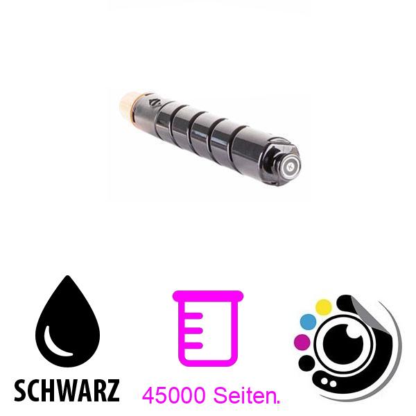 Kompatibel Toner Canon CEXV28 Schwarz 2789B003
