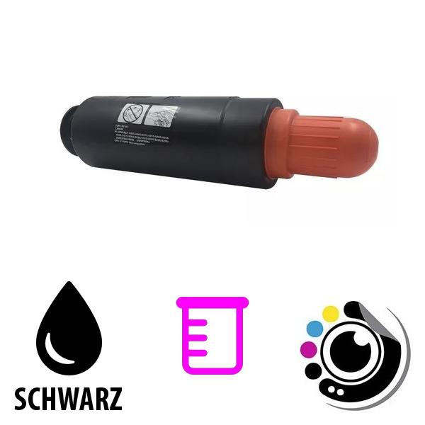 Compatible Toner Canon GPR37/38 Schwarz Univ. 6065/6075/8095/8105