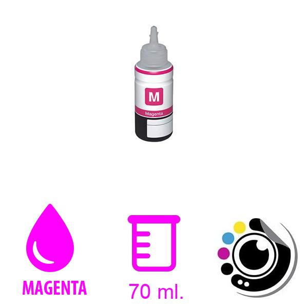 Kompatibel Flasche GI40/GI41/GI43/GI46/GI490/GI50/GI51/GI53/GI55/GI56/GI590 Magenta CI-S1BK-135