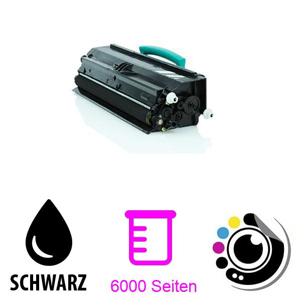 Kompatibler Toner Dell 1700 / 1710 Schwarz 593-10042 (lexmark e230/240/330)