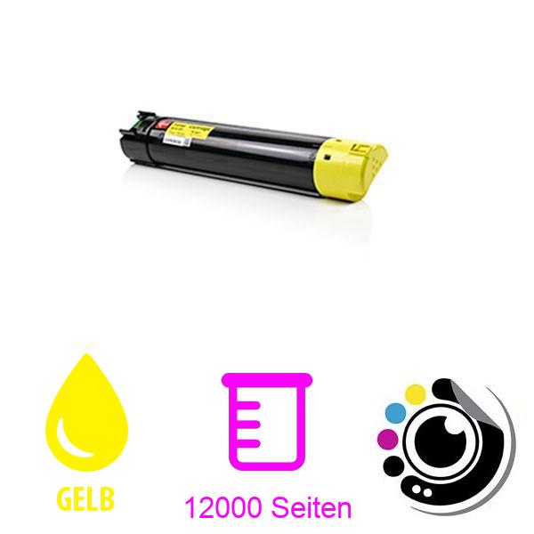 Kompatibel Dell 5130 / F916R Toner Gelb