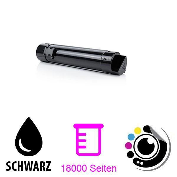 Kompatibel Dell 5130 / F942P Toner Schwarz