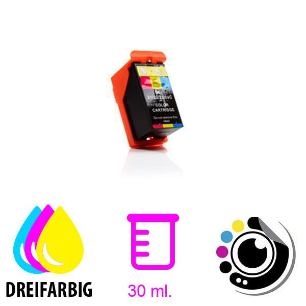 Kompatibel Druckerpatronen Dell Y499D / X740N / X738N Color 592-11334 / 592-11329
