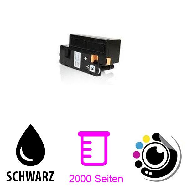 Kompatibler Toner Dell 1250/1350 Schwarz