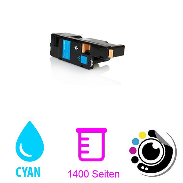 Kompatibler Toner Dell 1250/1350 Cyan