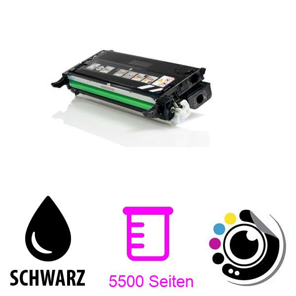 Kompatibler Toner Dell 2145 Schwarz