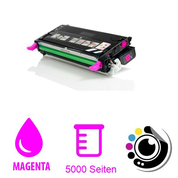 Kompatibler Toner Dell 2145 Magenta