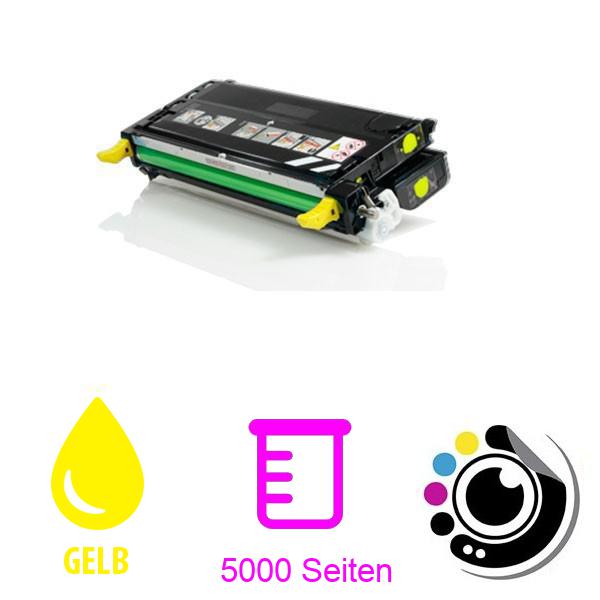 Kompatibler Toner Dell 2145 Gelb