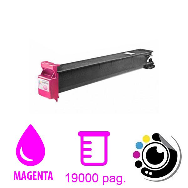 Kompatibel Toner Develop Ineo Plus 353 / 355 Magenta