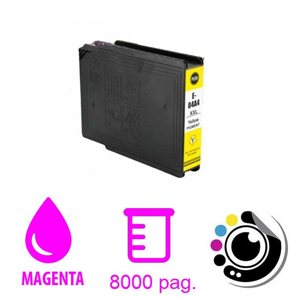 Kompatibel Patrone T04A4 / C13T04A440 Gelb