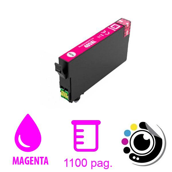 Kompatibel Patrone Epson 405XL Magenta C13T05H34010 / C13T05G34010