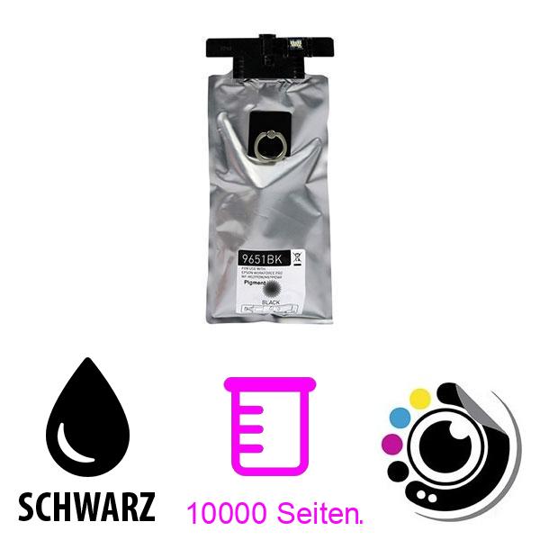 Kompatibel Patrone Epson 96XL | T9651 Schwarz C13T965140