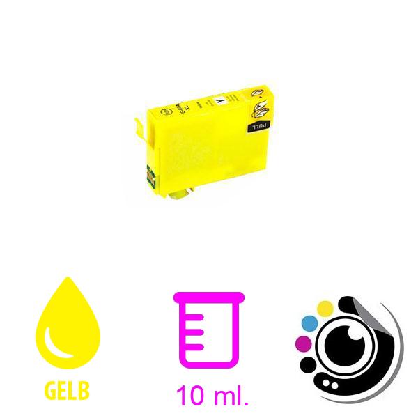 Kompatible Patrone Epson 604XL Gelb C13T10H44010 / C13T10G44010