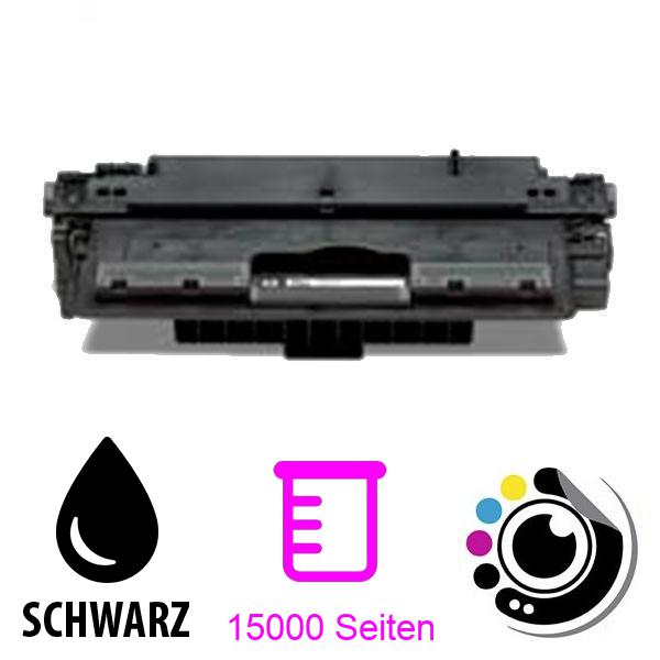 Kompatibler Toner HP 70A/ Q7570A Schwarz