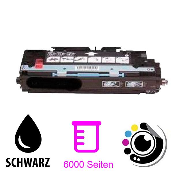 Kompatible Tonerkartusche HP Q2670A Toner Schwarz