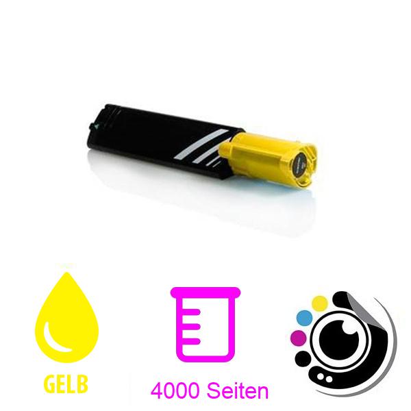 Kompatibler Toner Epson 0187 Gelb