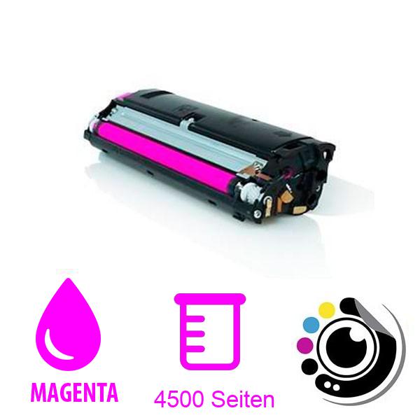 Kompatible Tonerkartusche Epson C900 M, Magenta