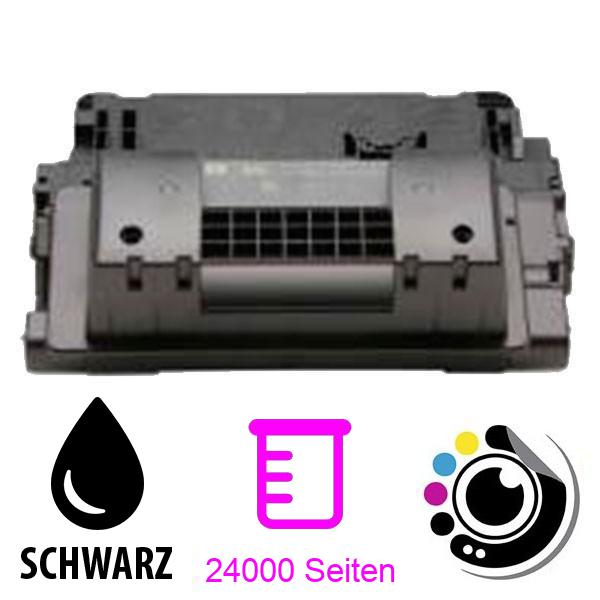 Kompatibler Toner HP 64X/ CC364X schwarz