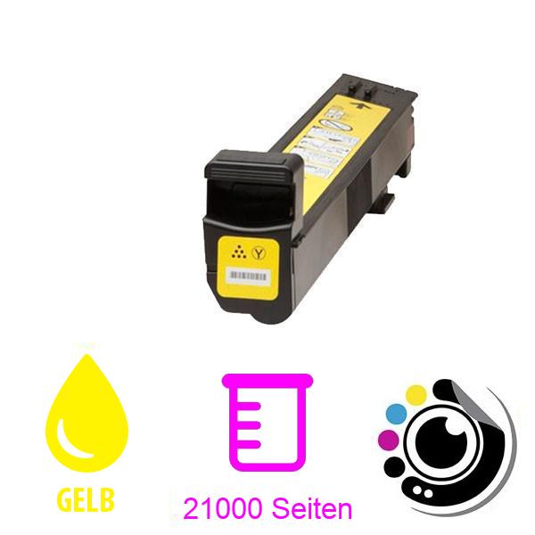 Kompatibler Toner HP CB382A 824A Gelb