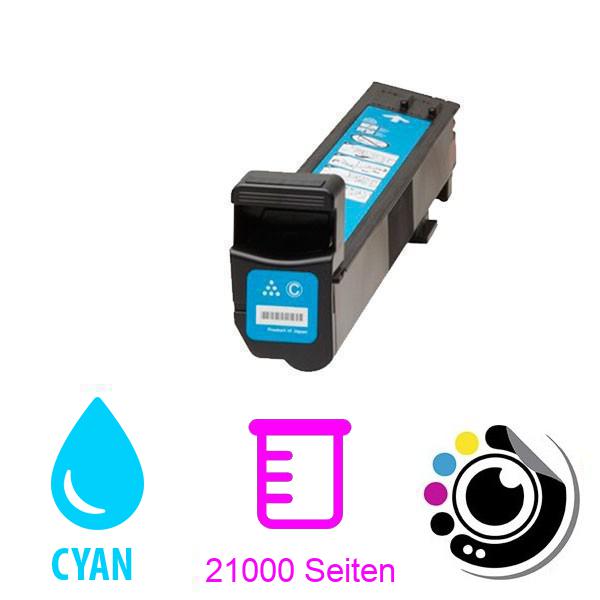 Kompatibler Toner HP CB381A / 824A Cyan