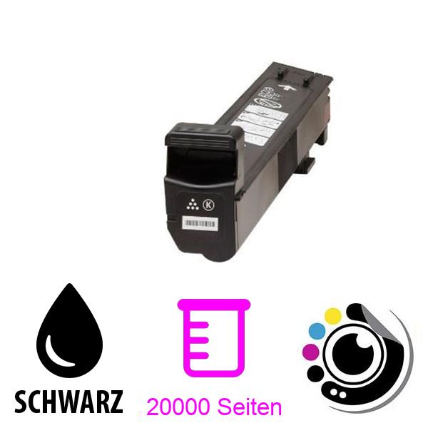 Kompatibler Toner HP CB380A / 823A Schwarz