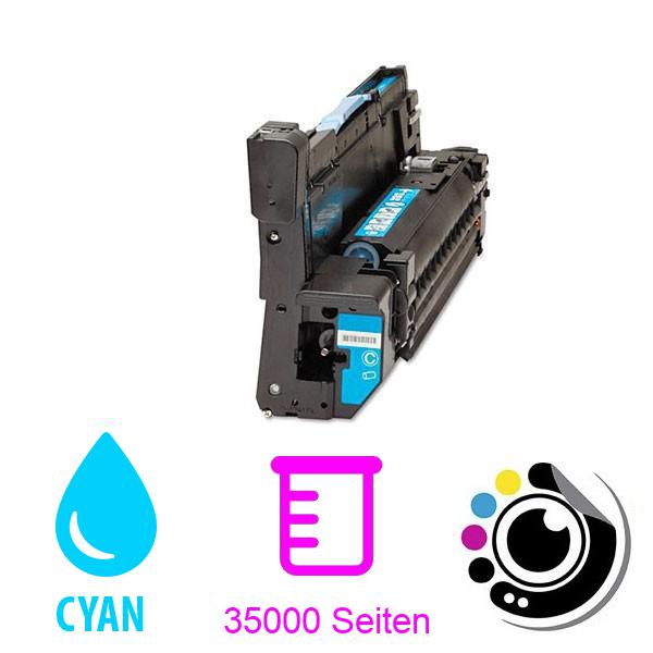 Kompatible Trommel HP CB385A / 824A Cyan