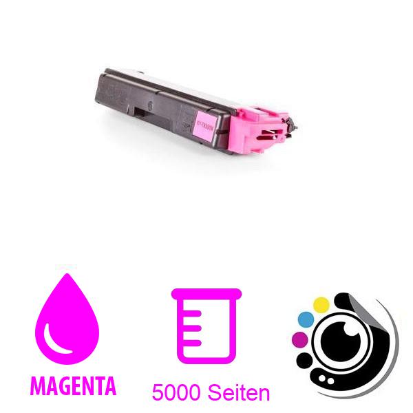 Kompatibler Toner Kyocera TK-590M/ 1T02KVBNL0 Magenta