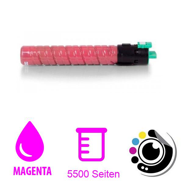 Kompatibel Ricoh MP-C2030 Toner Magenta