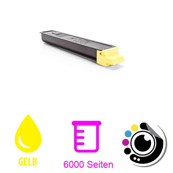 Kompatibler Toner Kyocera TK-895Y Gelb