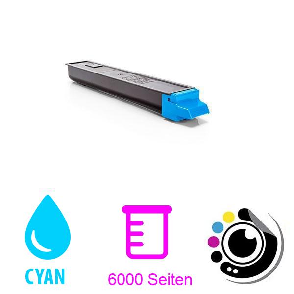 Kompatibler Toner Kyocera TK-895C Cyan
