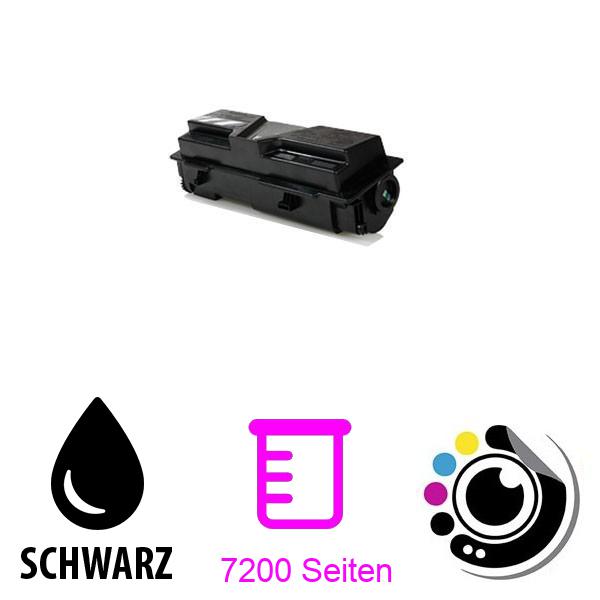 Kompatibler Toner Kyocera TK170 / 1T02LZ0NL0 Schwarz