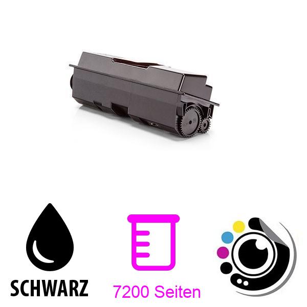 Kompatibler Toner Kyocera TK-1140/ 1T02ML0NL0 Schwarz