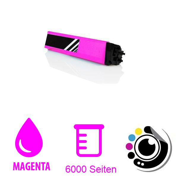 Kompatibler Toner Kyocera TK550 Magenta