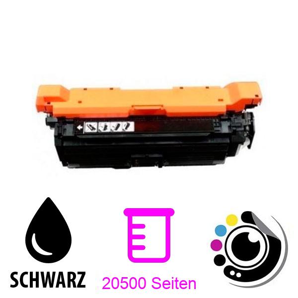 Kompatibler Toner HP CF330X / 654X Schwarz